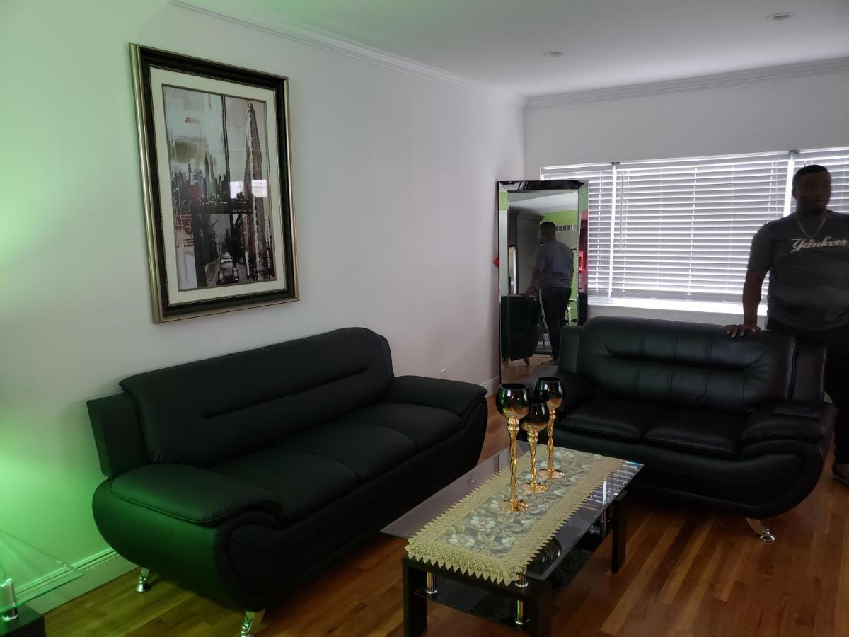 Comfortable Holiday Homestay New York Kültér fotó